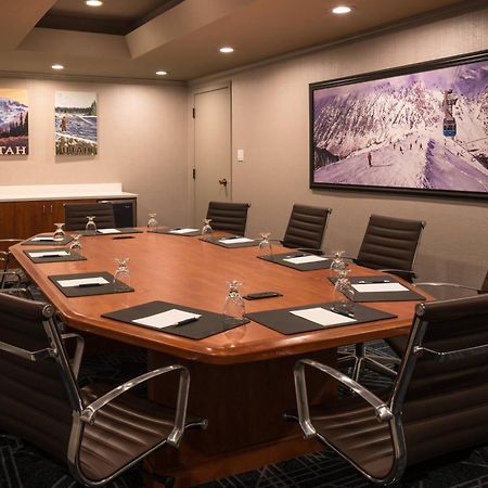 Sheraton Salt Lake City Zewnętrze zdjęcie