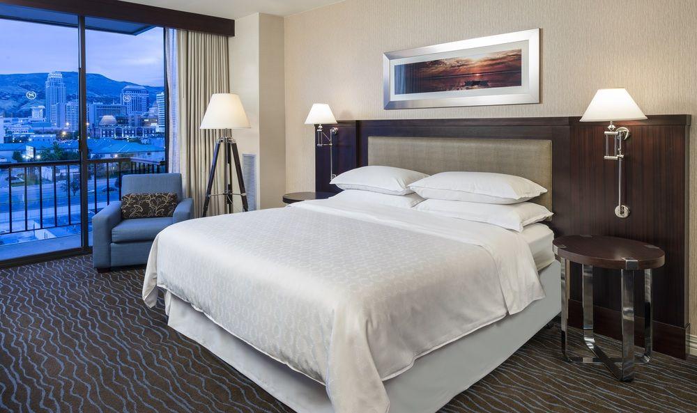 Sheraton Salt Lake City Zewnętrze zdjęcie