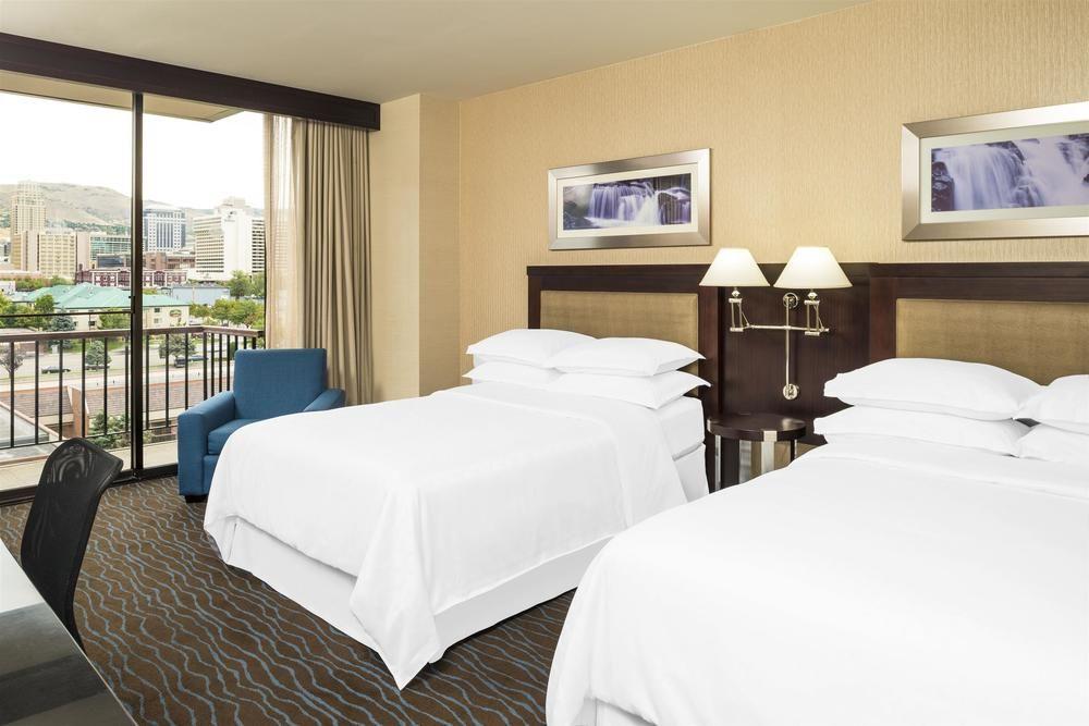 Sheraton Salt Lake City Zewnętrze zdjęcie