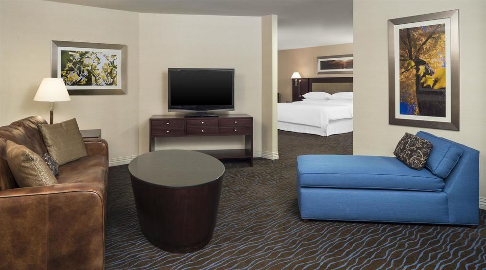 Sheraton Salt Lake City Zewnętrze zdjęcie