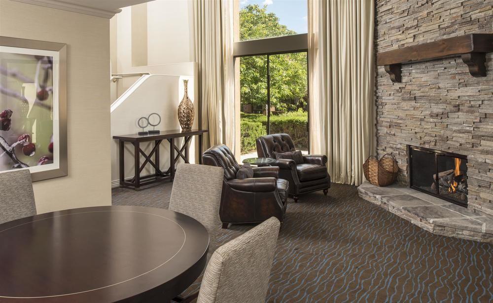 Sheraton Salt Lake City Zewnętrze zdjęcie