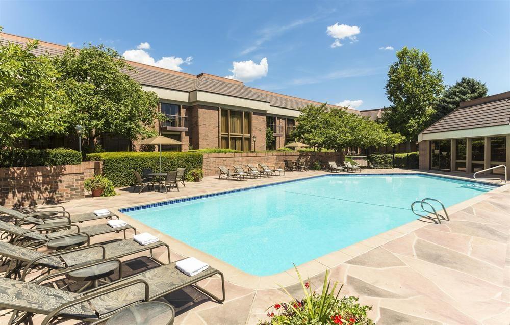 Sheraton Salt Lake City Zewnętrze zdjęcie