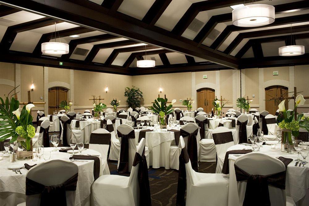 Sheraton Salt Lake City Restauracja zdjęcie