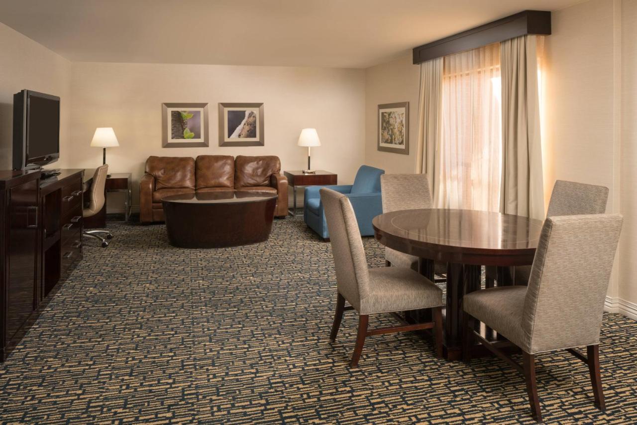 Sheraton Salt Lake City Zewnętrze zdjęcie