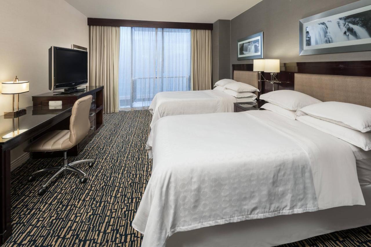 Sheraton Salt Lake City Zewnętrze zdjęcie