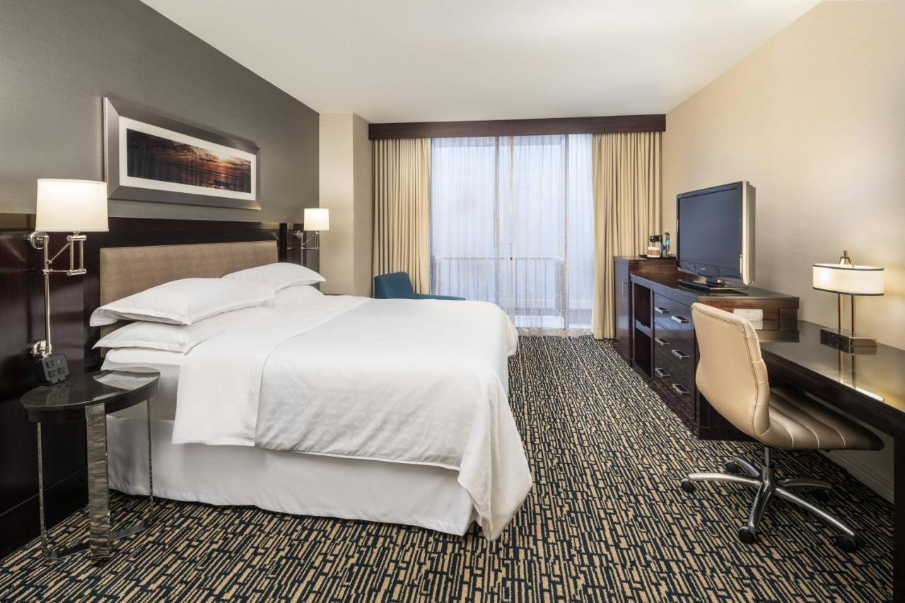 Sheraton Salt Lake City Zewnętrze zdjęcie