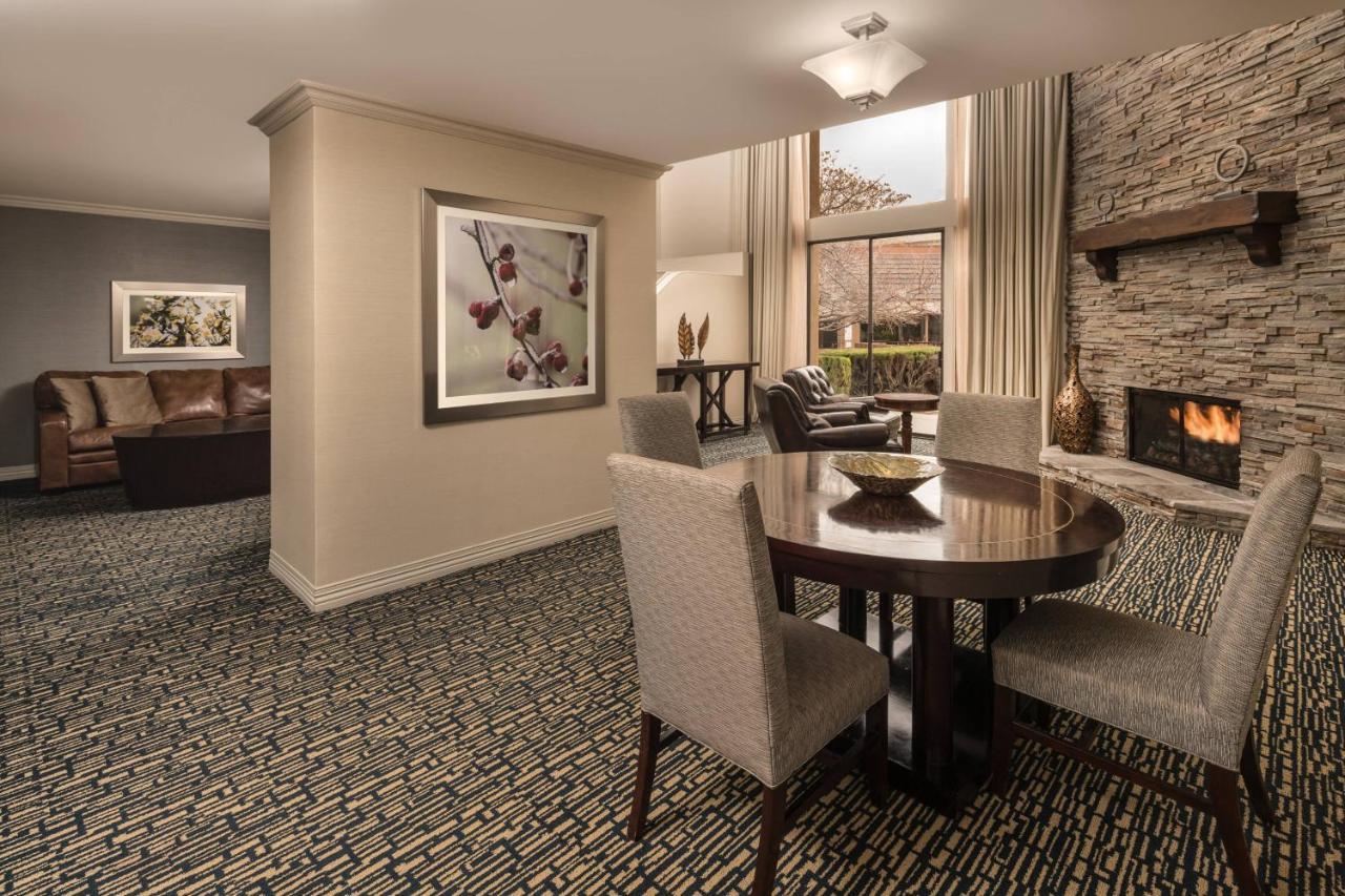 Sheraton Salt Lake City Zewnętrze zdjęcie