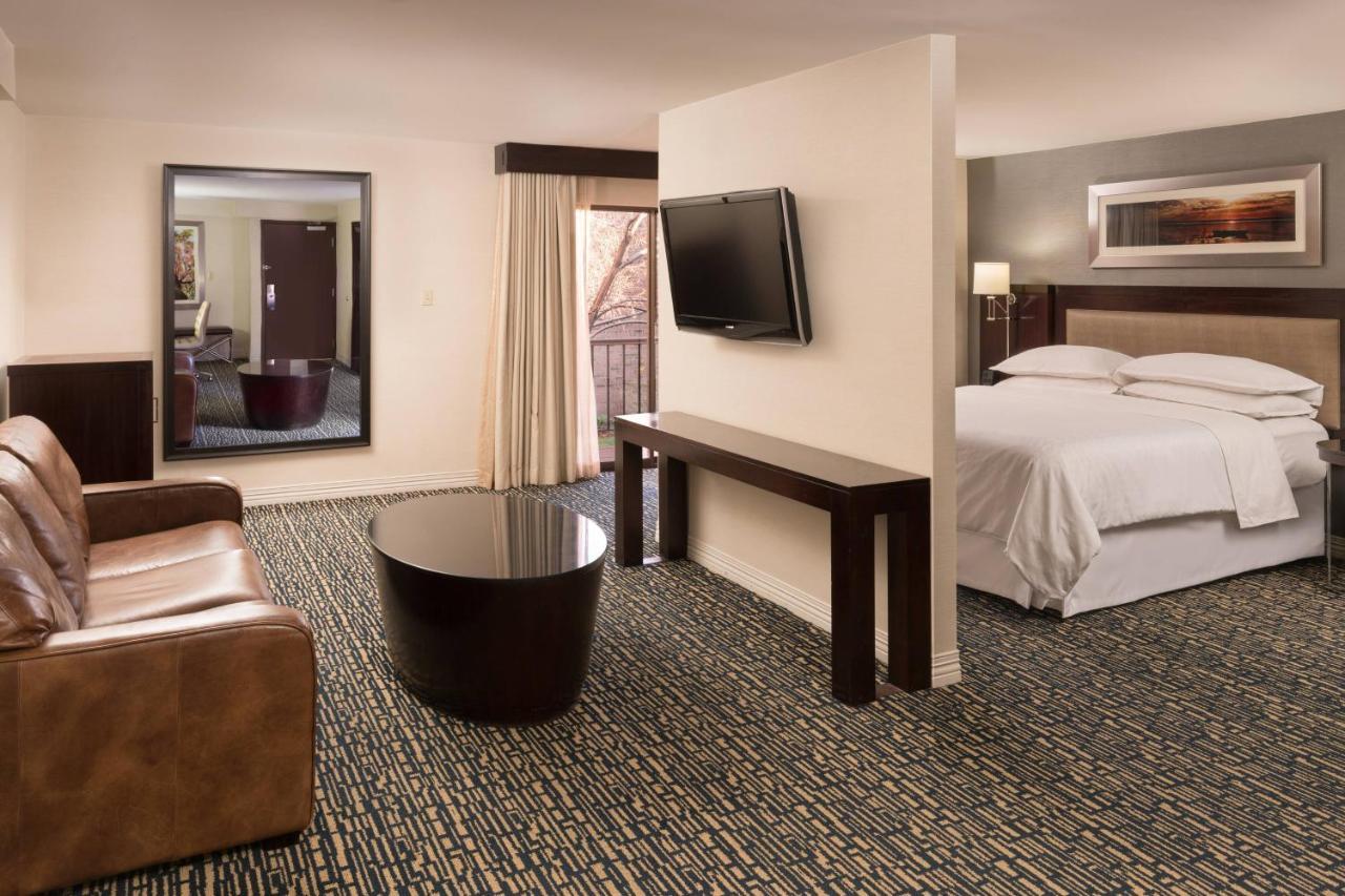 Sheraton Salt Lake City Zewnętrze zdjęcie