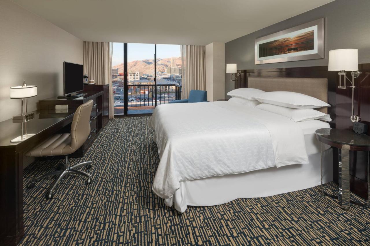 Sheraton Salt Lake City Zewnętrze zdjęcie