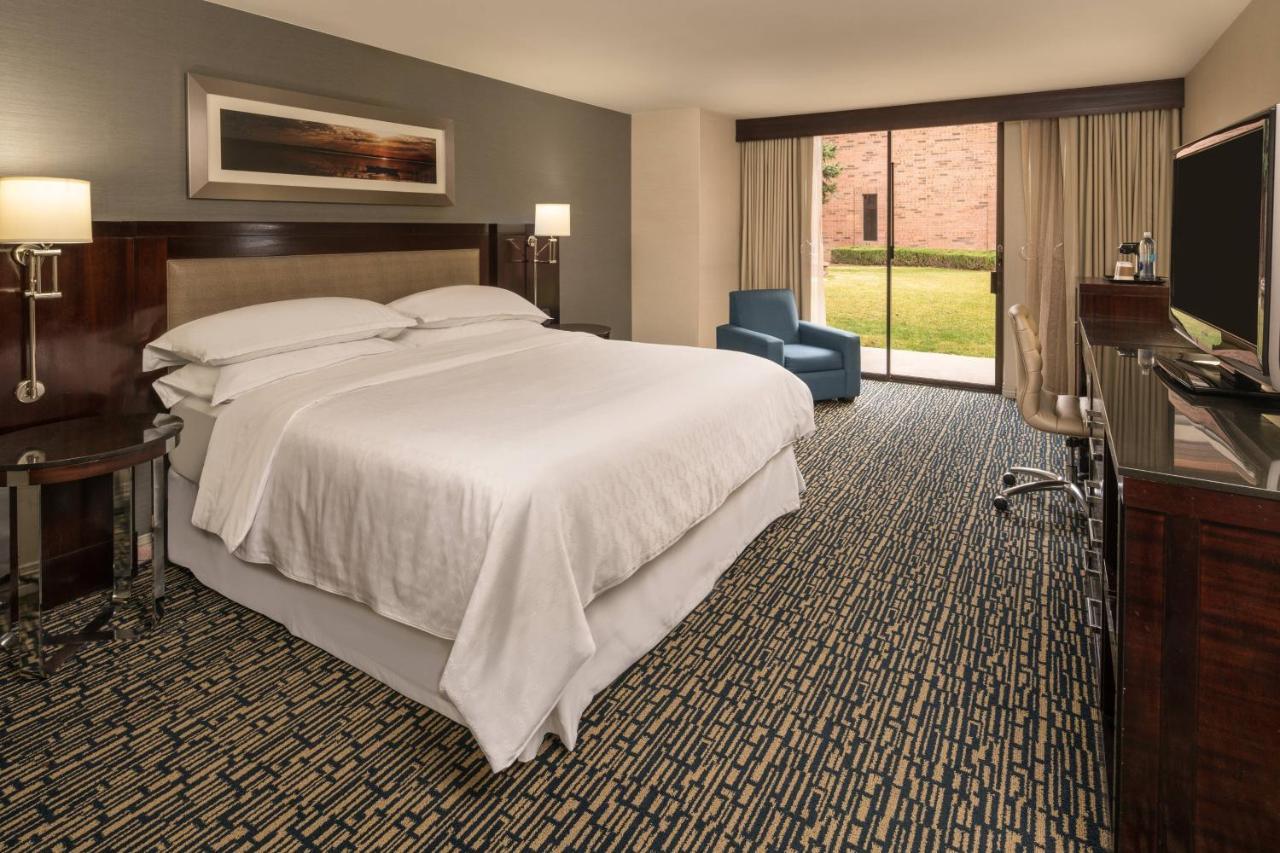 Sheraton Salt Lake City Zewnętrze zdjęcie