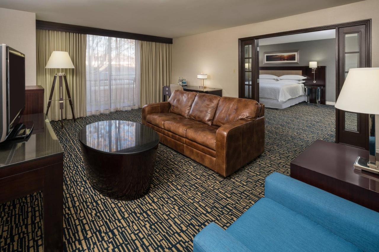 Sheraton Salt Lake City Zewnętrze zdjęcie