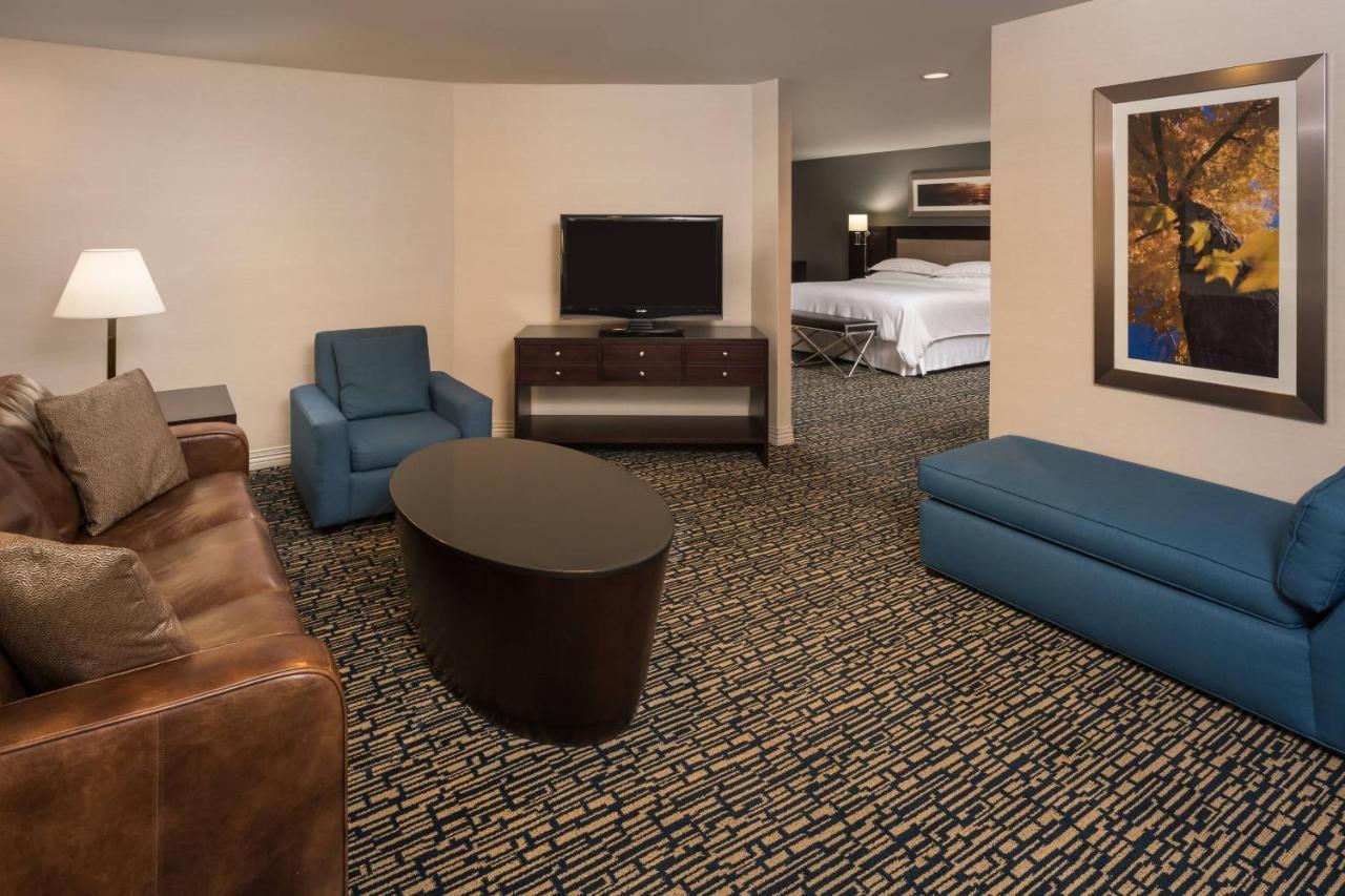 Sheraton Salt Lake City Zewnętrze zdjęcie
