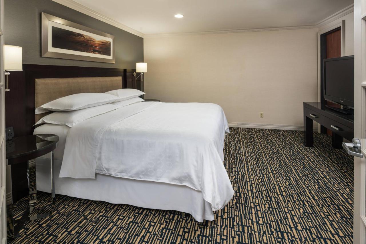 Sheraton Salt Lake City Zewnętrze zdjęcie