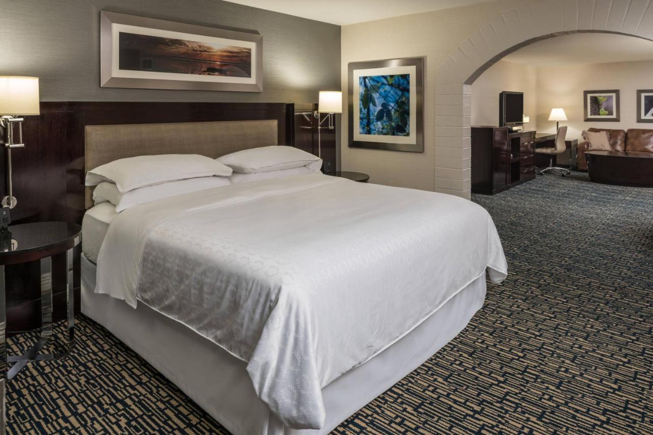 Sheraton Salt Lake City Zewnętrze zdjęcie