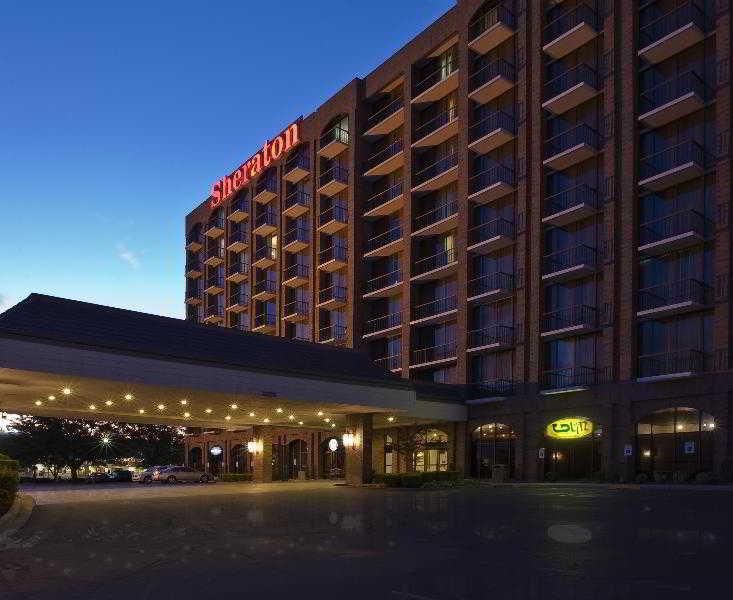 Sheraton Salt Lake City Zewnętrze zdjęcie