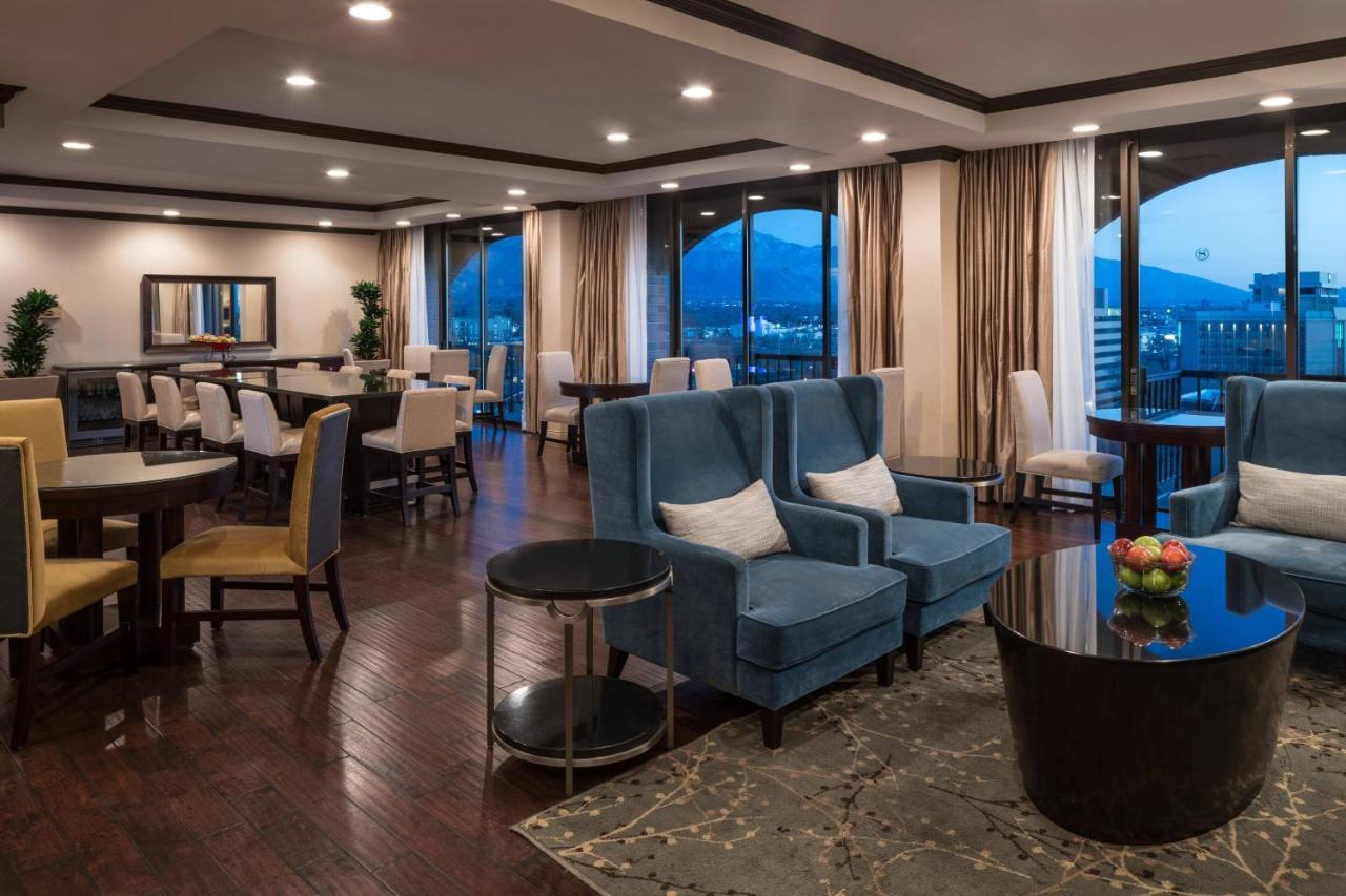 Sheraton Salt Lake City Zewnętrze zdjęcie