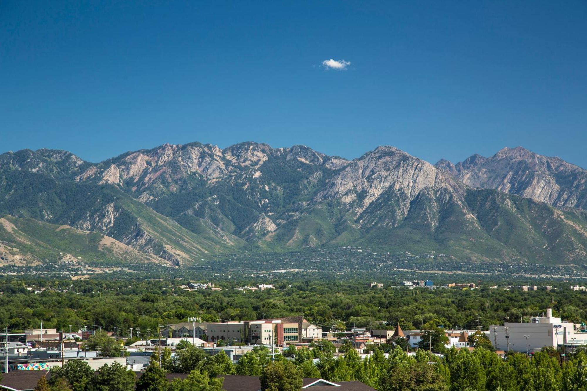 Sheraton Salt Lake City Zewnętrze zdjęcie