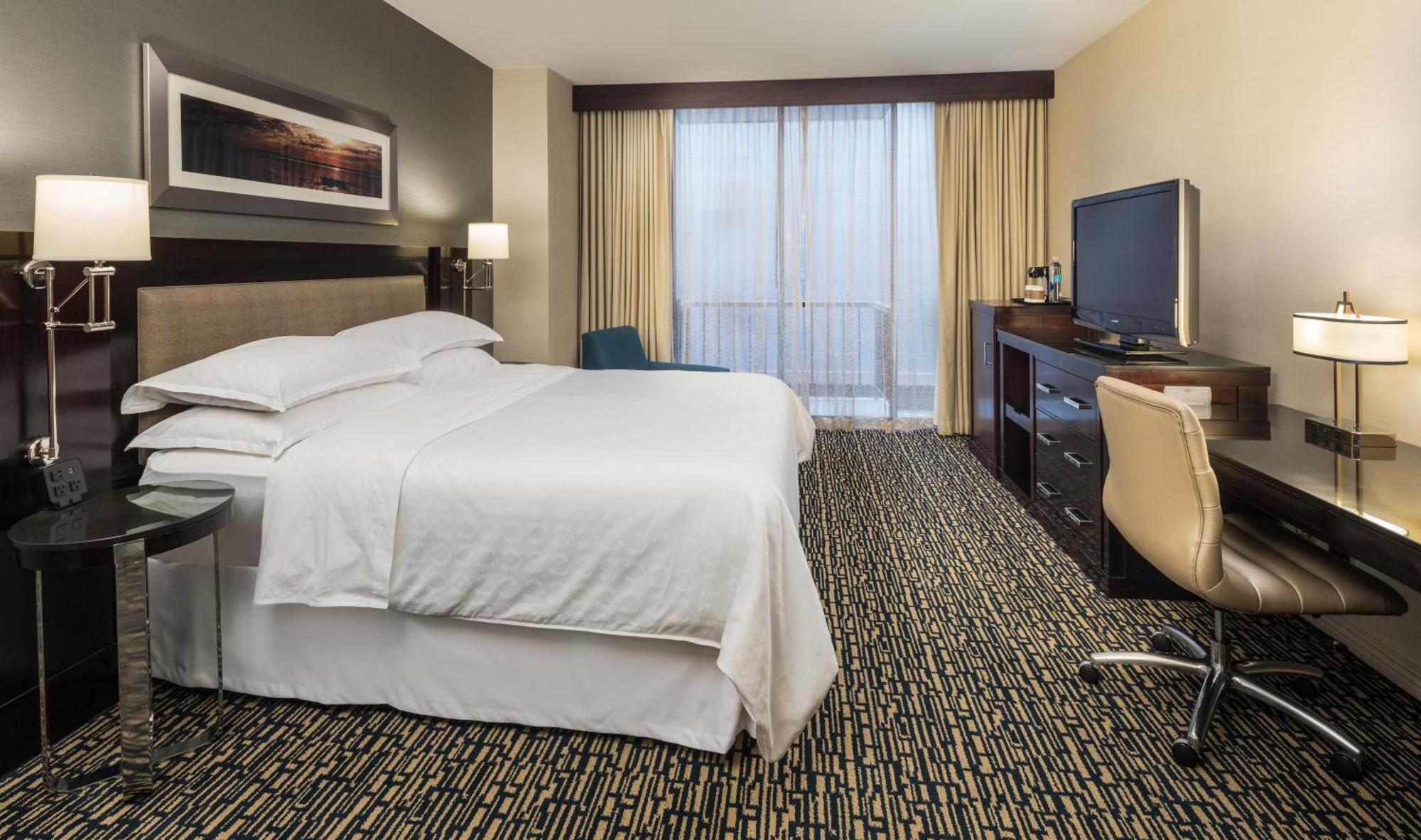 Sheraton Salt Lake City Zewnętrze zdjęcie