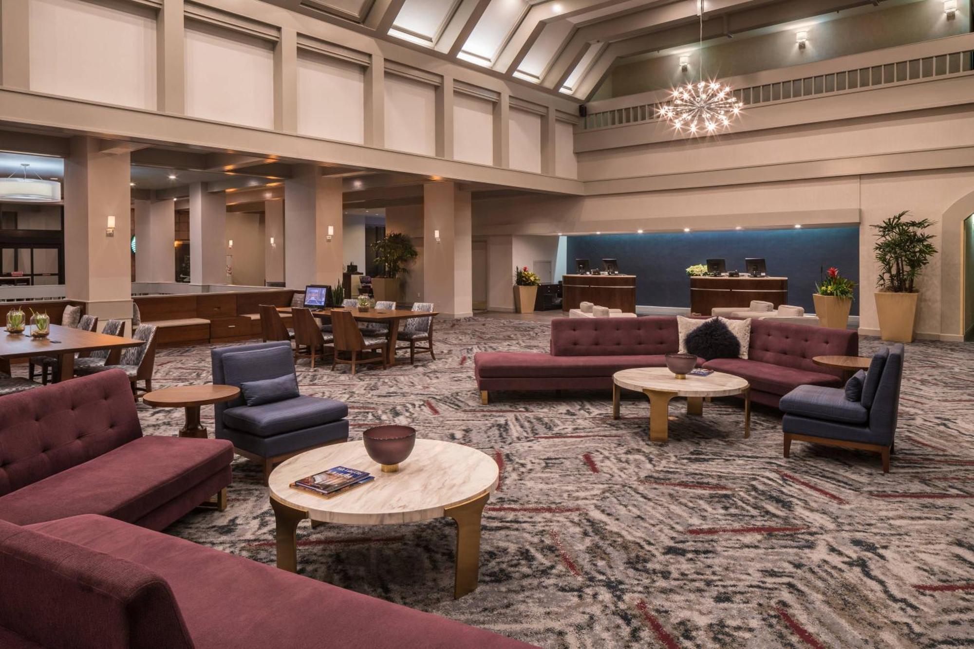 Sheraton Salt Lake City Zewnętrze zdjęcie