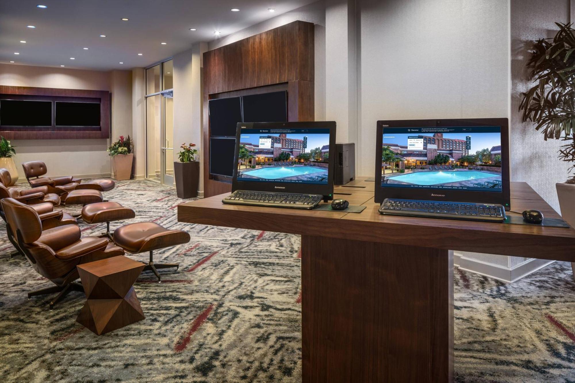 Sheraton Salt Lake City Zewnętrze zdjęcie