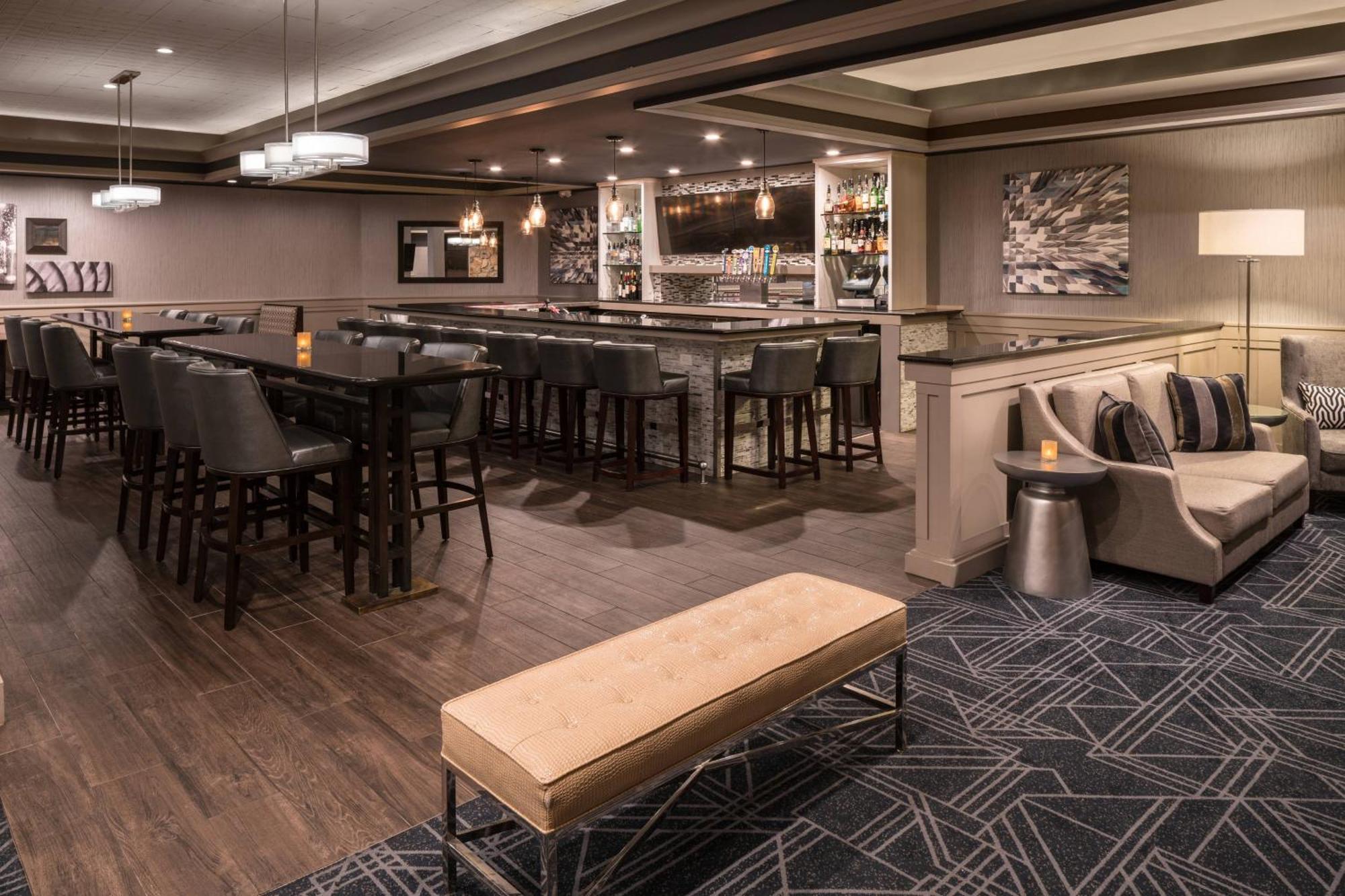 Sheraton Salt Lake City Zewnętrze zdjęcie