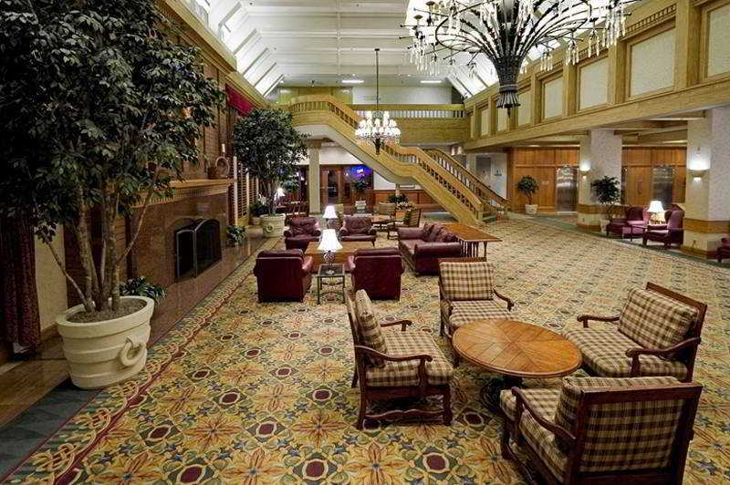 Sheraton Salt Lake City Wnętrze zdjęcie
