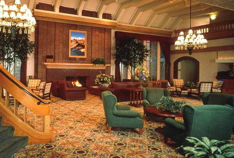 Sheraton Salt Lake City Wnętrze zdjęcie