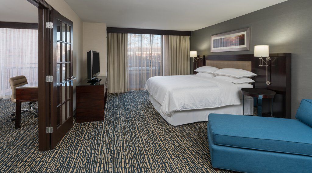 Sheraton Salt Lake City Zewnętrze zdjęcie
