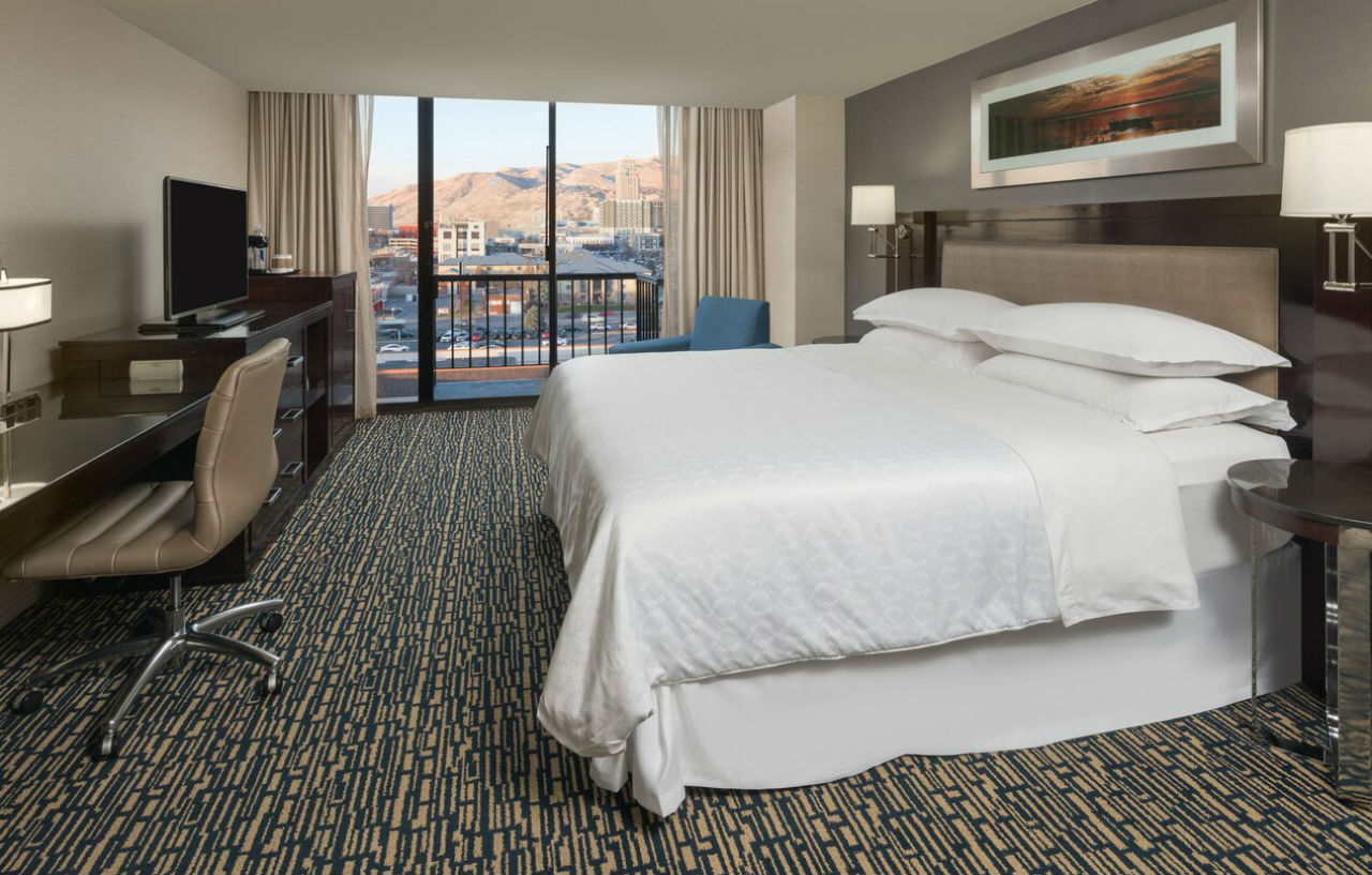 Sheraton Salt Lake City Zewnętrze zdjęcie